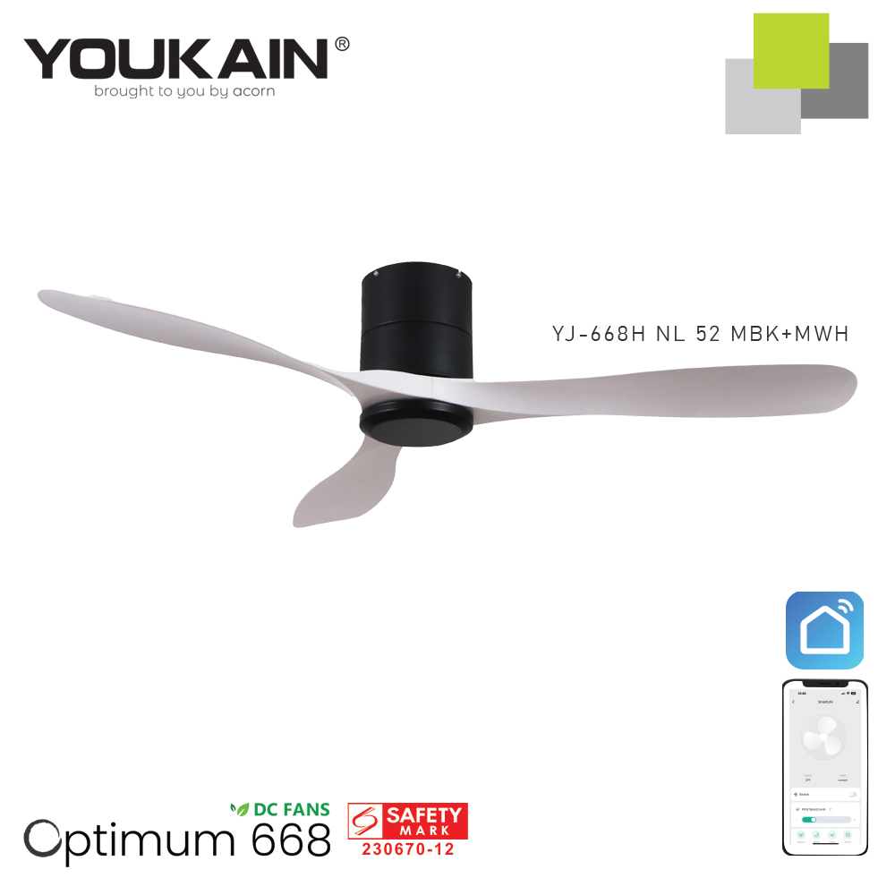 YJ-668H-NL-52-MBK+MWH